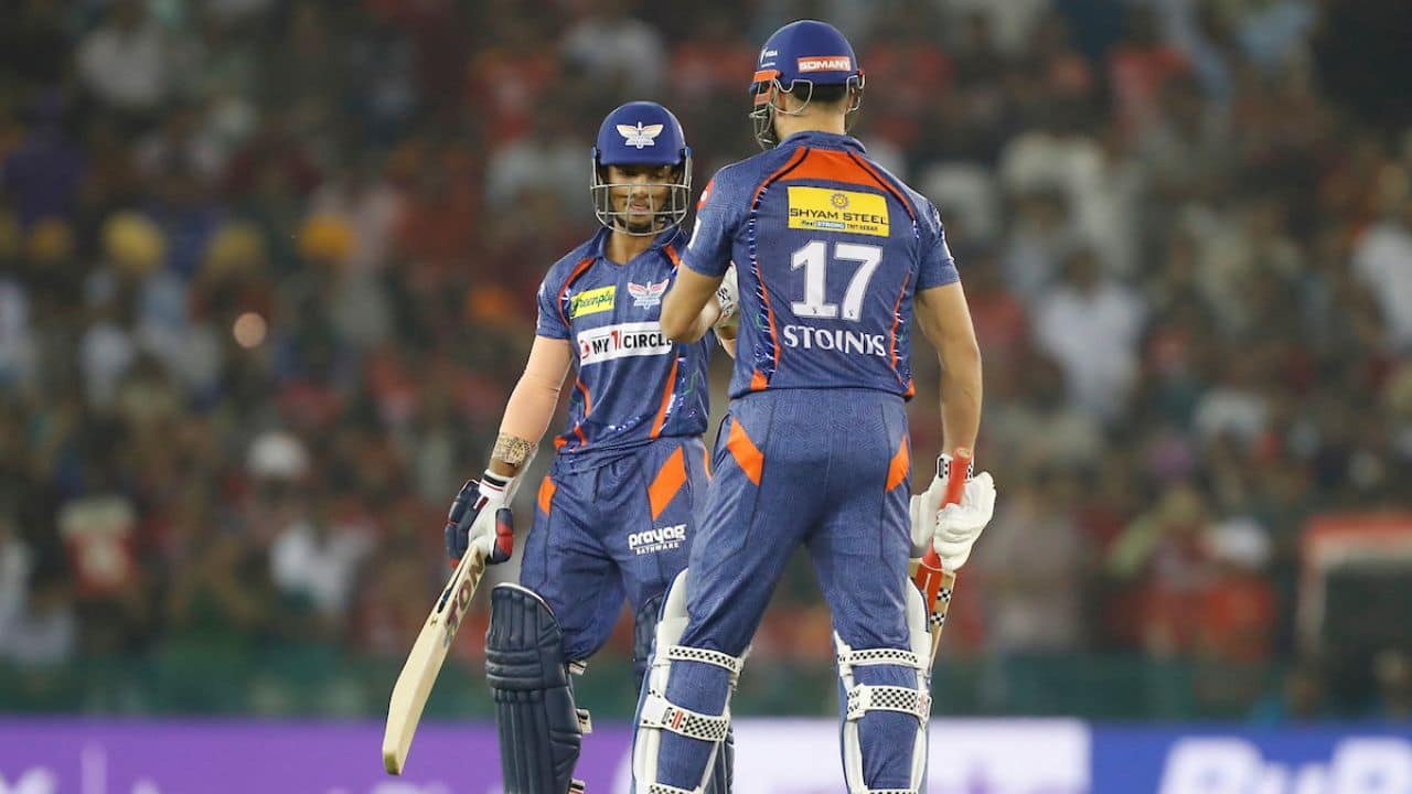 IPL 2023: Kyle Mayers, Marcus Stoinis Sizzle In Lucknow Super Giants' Big Win Over Punjab Kings